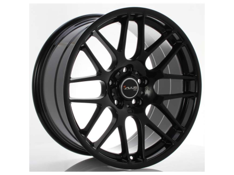 AC-MB4 9x 18 +37 5x120 AVUS 72,6 BLACK